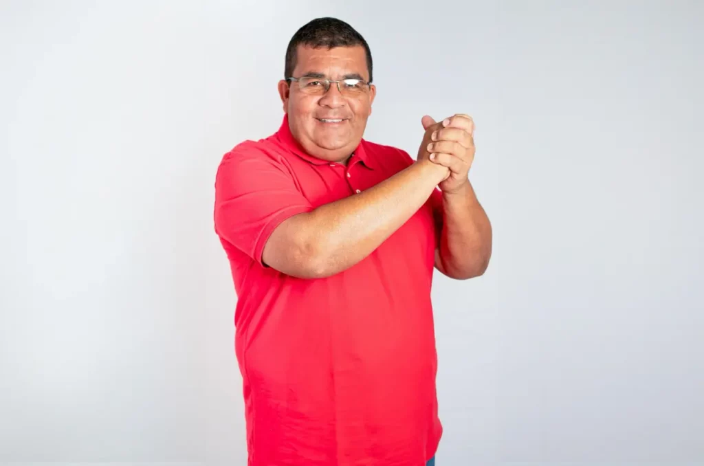 Milton do Complementar é o vereador mais votado da história de União dos Palmares