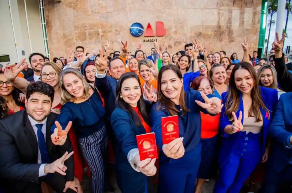 Lavínia Cavalcanti oficializa candidatura à presidência da OAB/AL