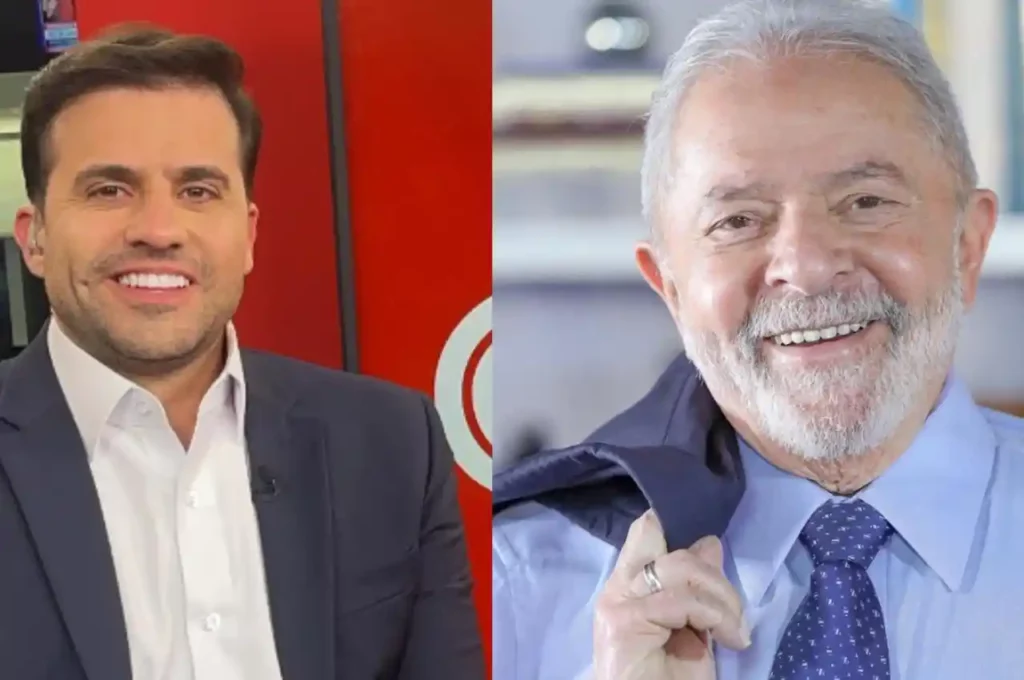Pesquisa avaliou cenário entre Lula e Pablo Marçal; resultado surpreendeu
