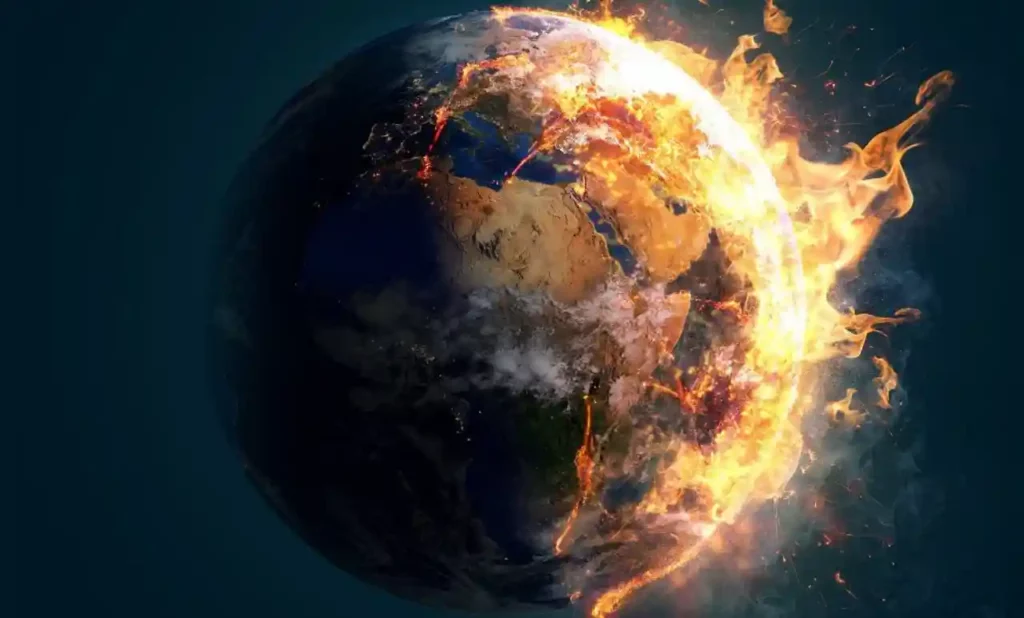 Colapso em 2026: Cientistas revelam data para a destruição da humanidade