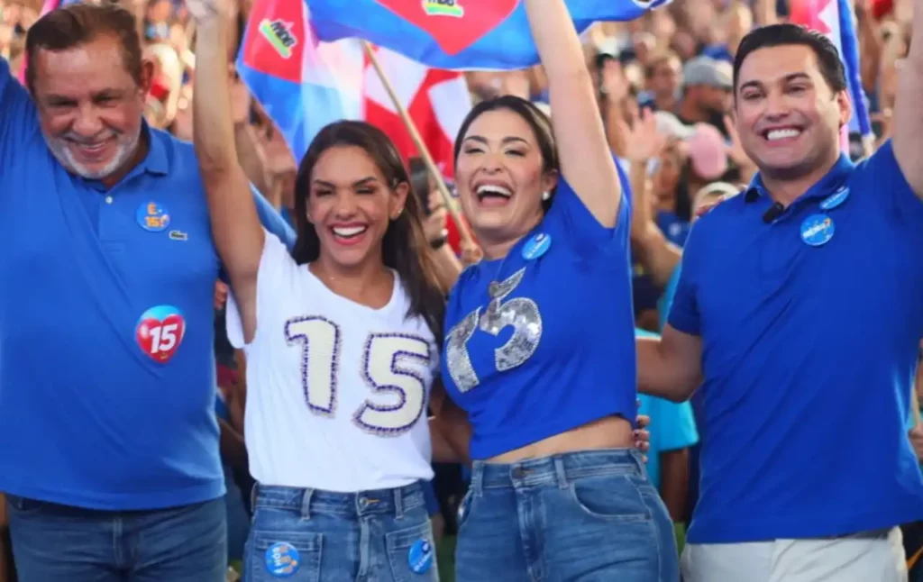 Justiça Eleitoral determina retirada de publicações eleitorais de Ângela Vanessa e Ravena Valença em São José da Laje