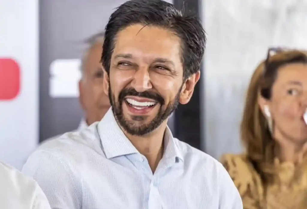 Ricardo Nunes vence Guilherme Boulos no 2º turno e é reeleito prefeito de São Paulo
