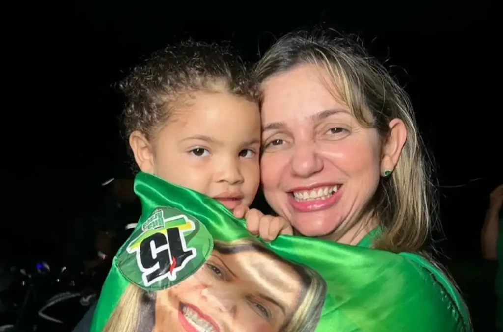 Rita do Araçá é eleita prefeita de Joaquim Gomes