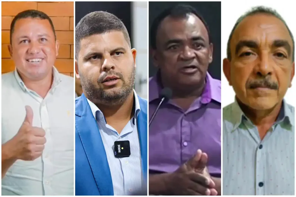 Quatro vereadores não conseguem reeleição em União dos Palmares