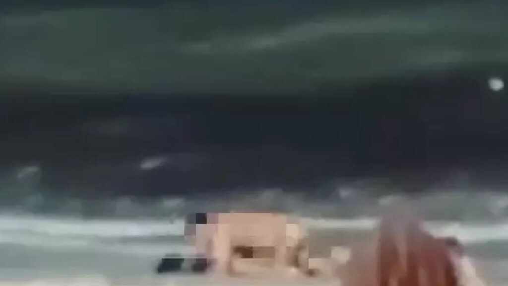 Policial é afastado de Curso de Delegados após flagra em ato sexual na praia de Maceió