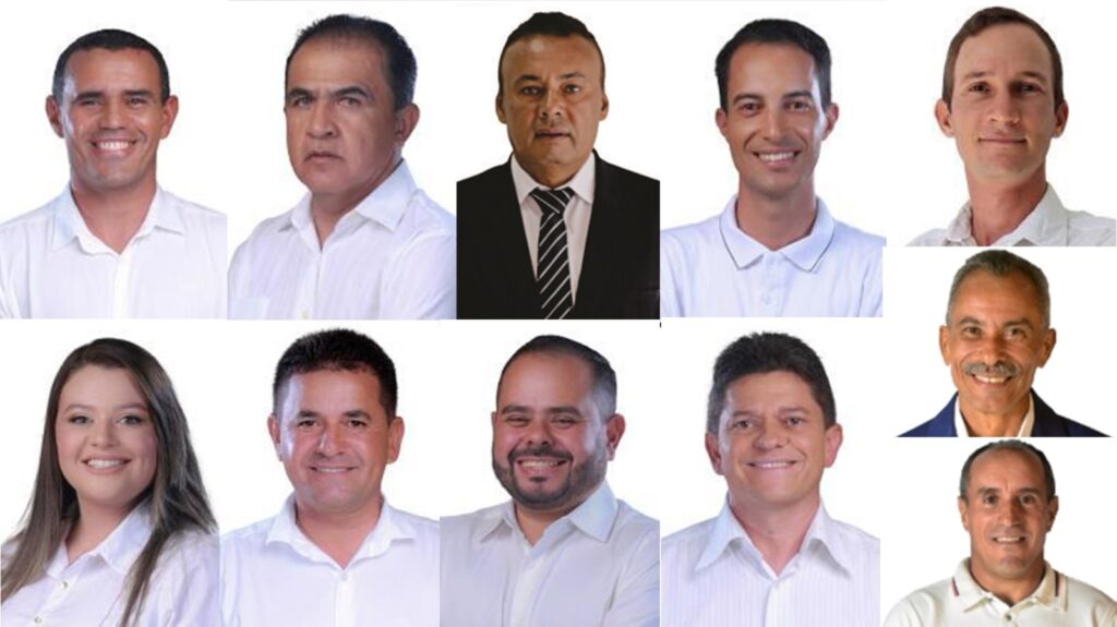 Confira a lista dos vereadores eleitos em Panelas