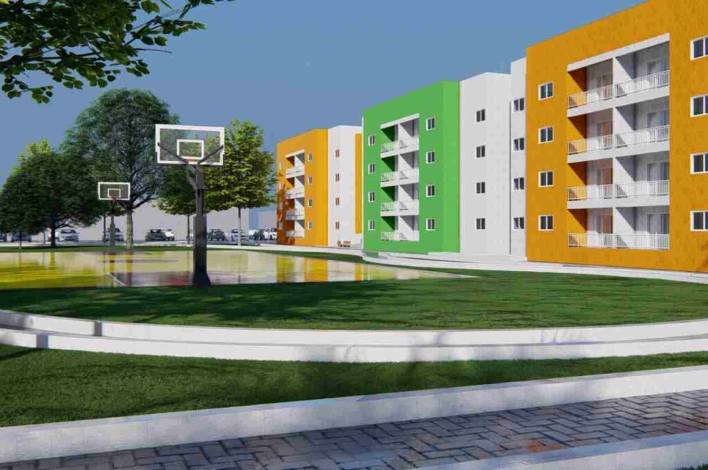 Governo Federal autoriza construção do Minha Casa, Minha Vida em bairro de Maceió