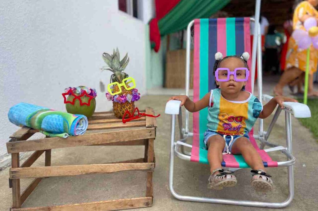 Criança Feliz: Branquinha promove confraternização para os pequenos