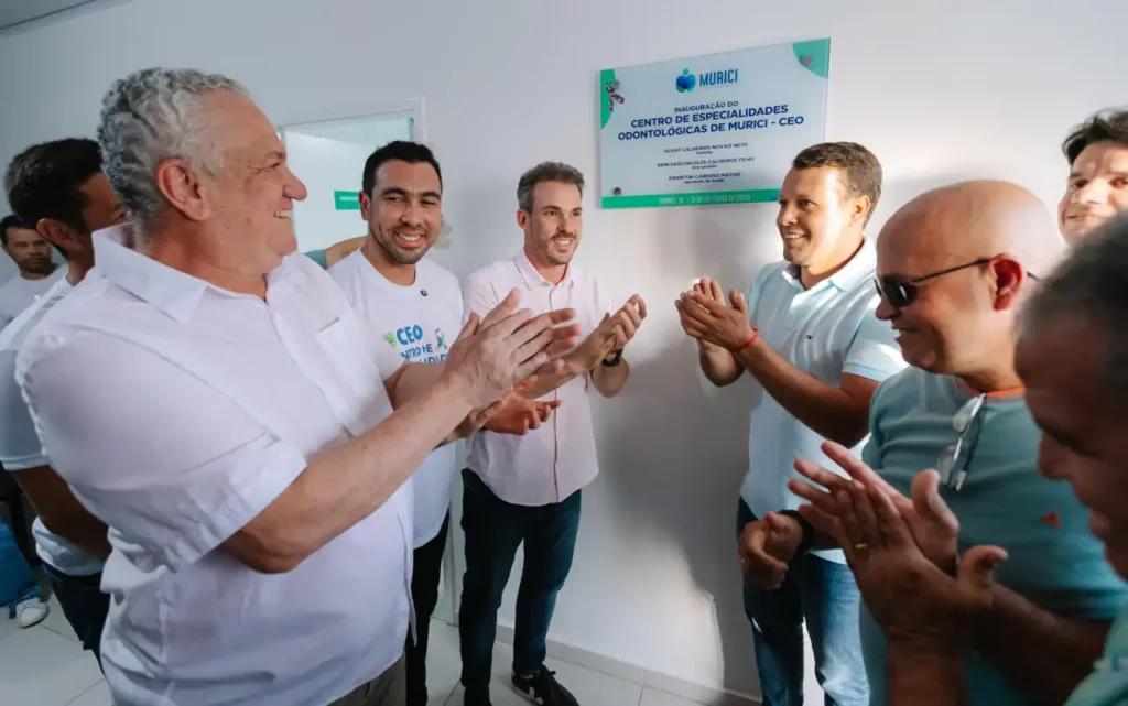 Murici ganha Centro de Especialização Odontológica voltado aos autistas
