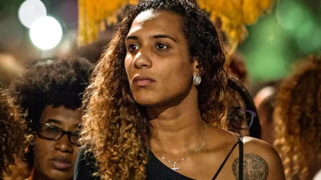 Ministra Anielle Franco lamenta tragédia na Serra da Barriga