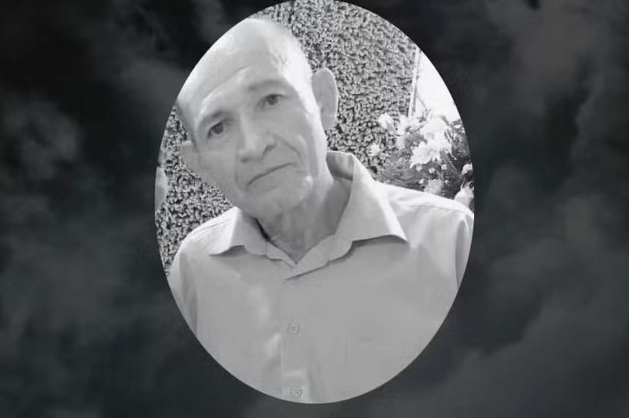 Pedro Manoel da Silva, de 65 anos | @ Reprodução