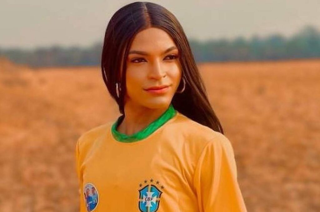 Cantora trans é encontrada decapitada e com mãos e pés amarrados em MT