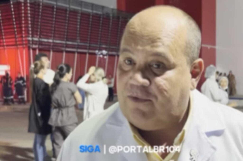 Secretário de Saúde fala sobre o atendimento às vítimas do acidente na Serra da Barriga