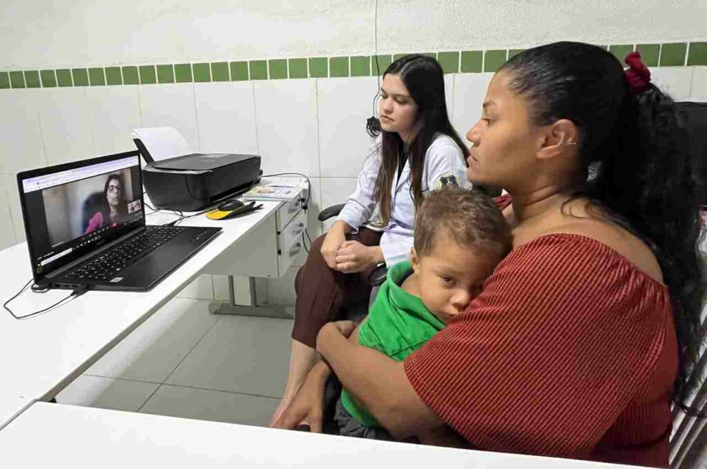 Prefeitura de Branquinha implanta Telemedicina