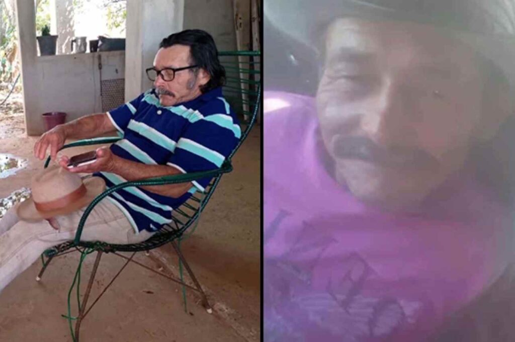 Família de palmarino que morava no MT é procurada para liberação do corpo e pertences