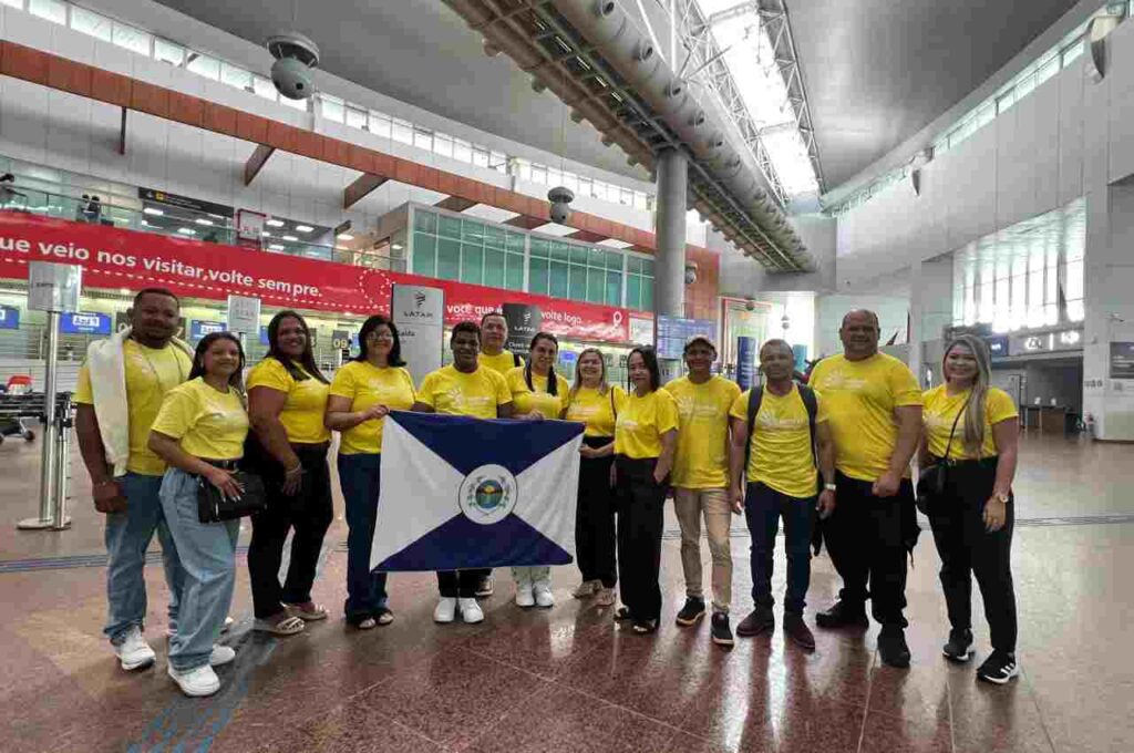 Escolas Criativas: Branquinha celebra avanços educacionais em encontro no Maranhão