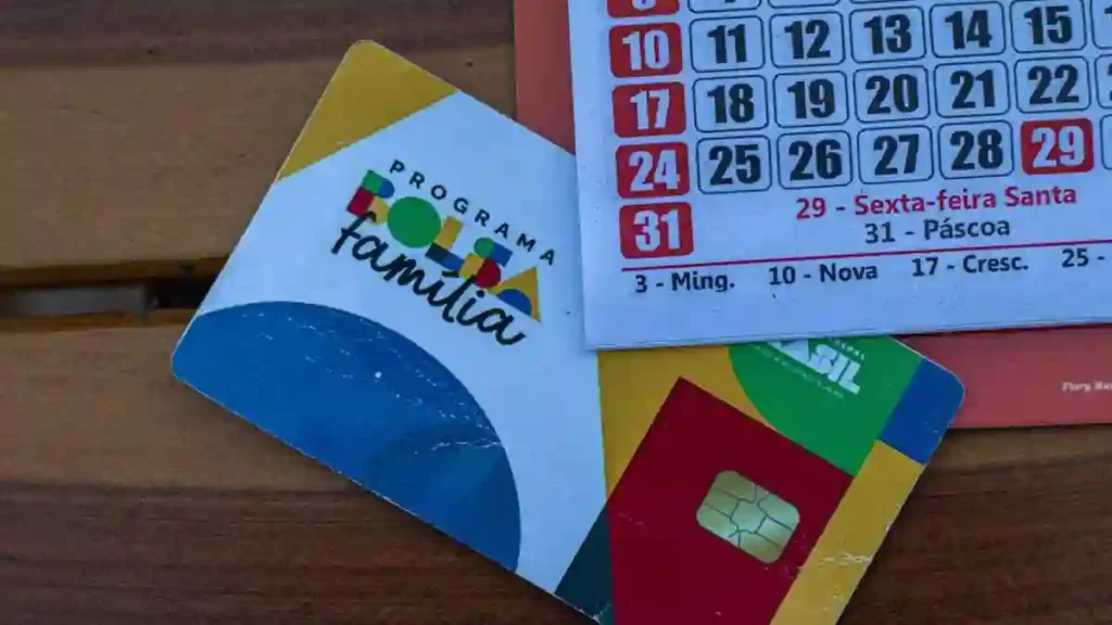 Calendário do Bolsa Família de outubro é divulgado; veja as datas de pagamento