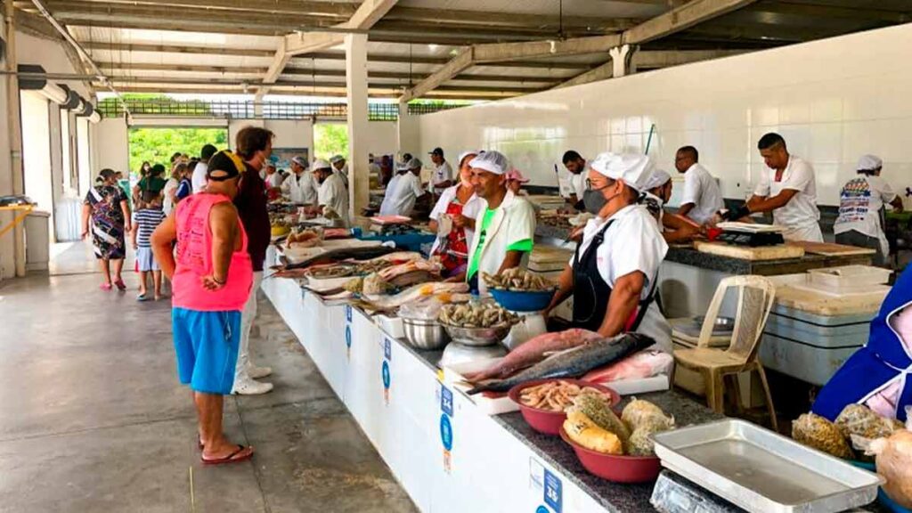 Feiras e mercados públicos de Maceió têm horários especiais no Natal