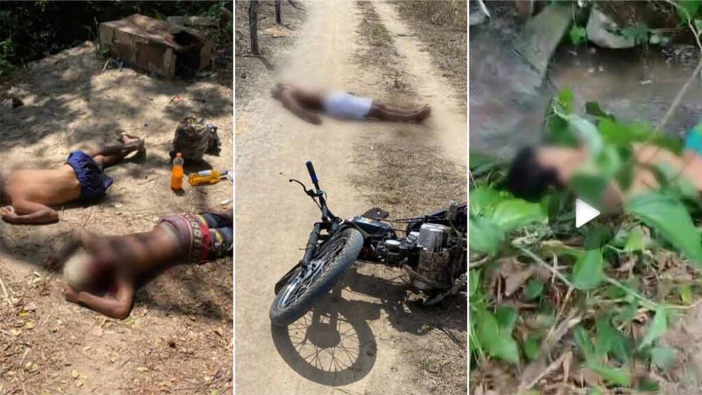 Corpos de vítimas da chacina em Rio Largo são liberados pelo IML após greve de peritos