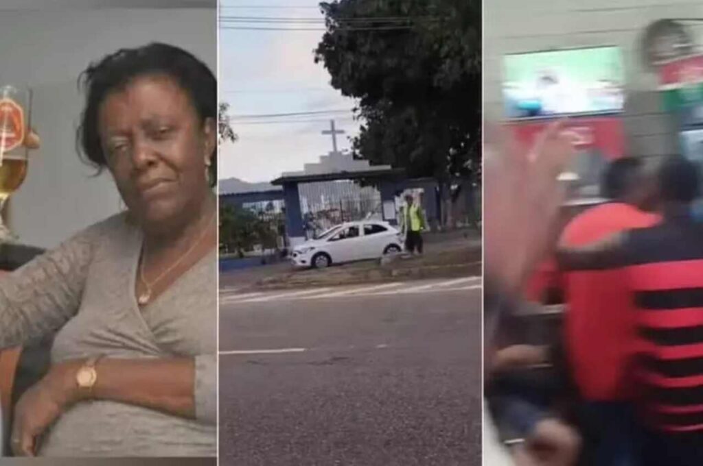 Família celebra velório de idosa com litrão de cerveja e tradição