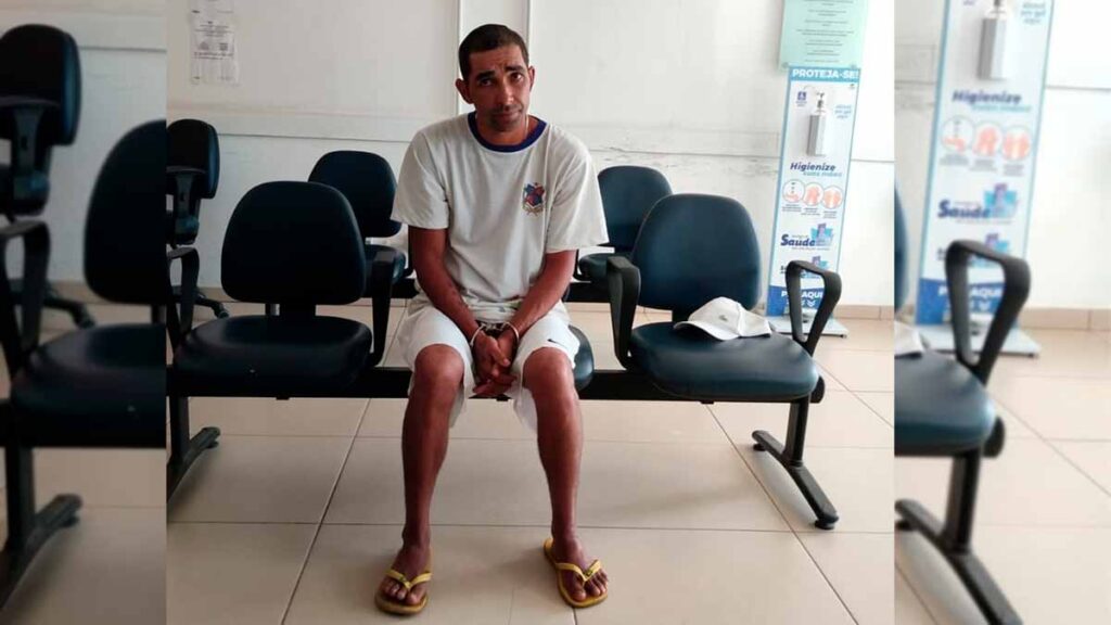 Fugitivo de presídio é capturado escondido debaixo de ponte em São José da Laje