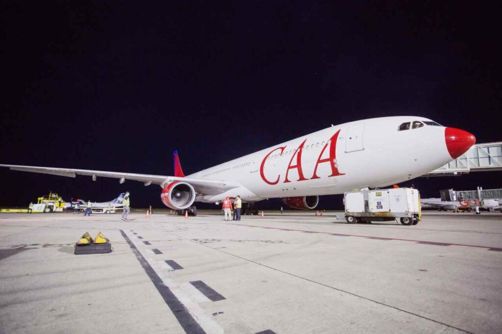 Voos extras de Portugal conquistados pelo Governo do Estado chegam a Alagoas