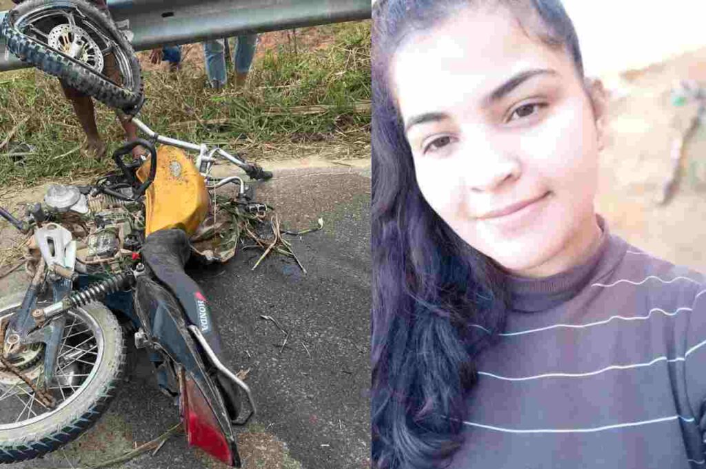 Jovem de 28 anos morre em acidente de moto em Ibateguara