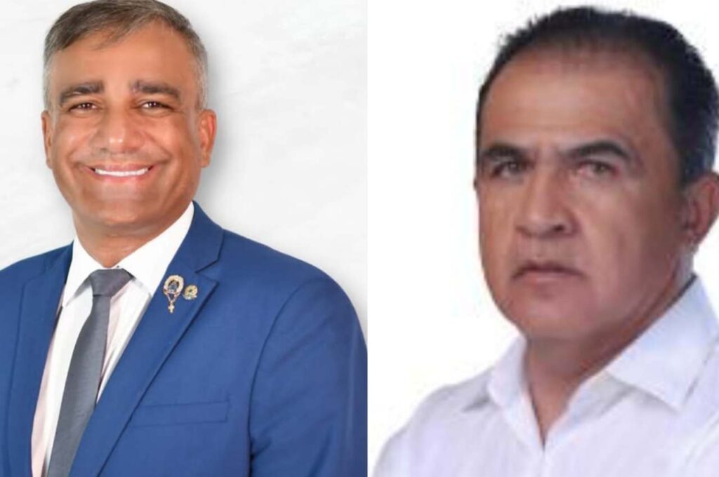 Melson de Tica e Everaldo de Cruzes: lideranças se destacam nas articulações legislativas