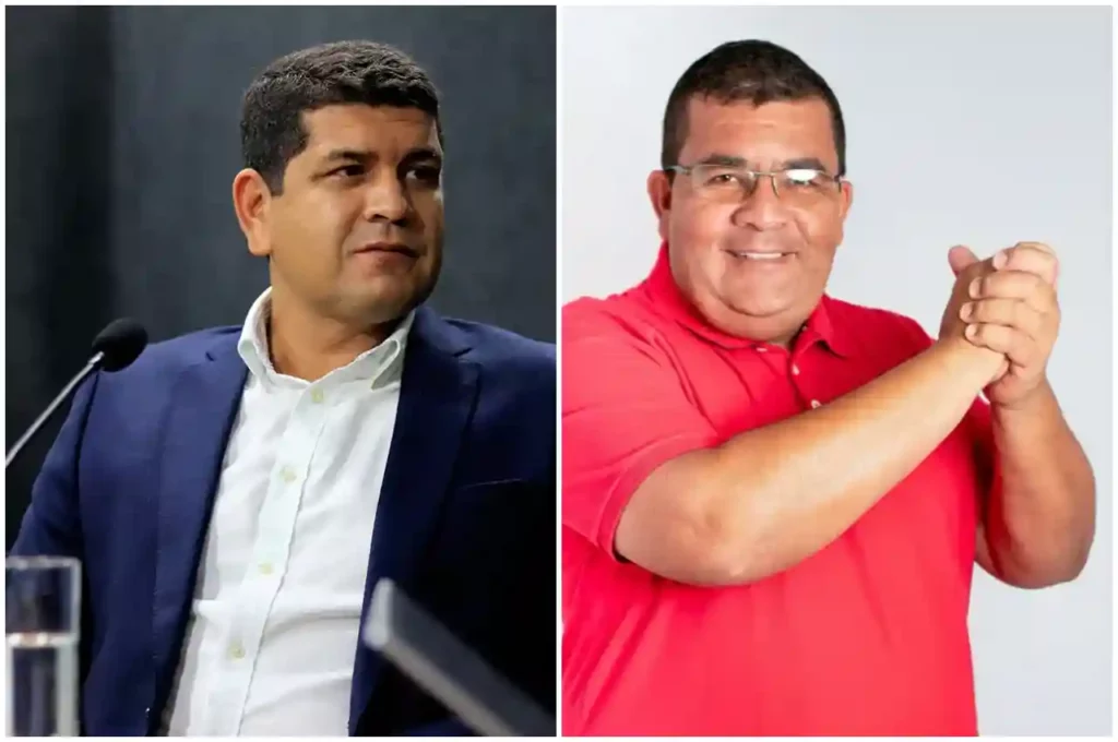 Nenzinha declara apoio a Milton do Complementar para Presidência da Câmara de União