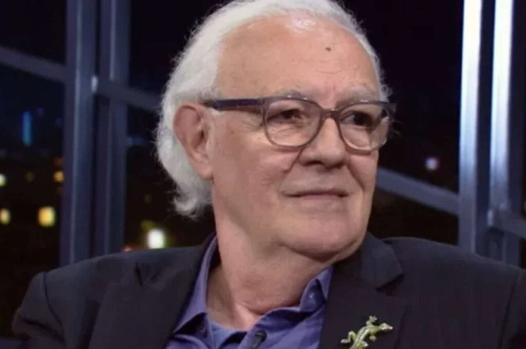 Ney Latorraca, ator da Globo, morre aos 80 anos