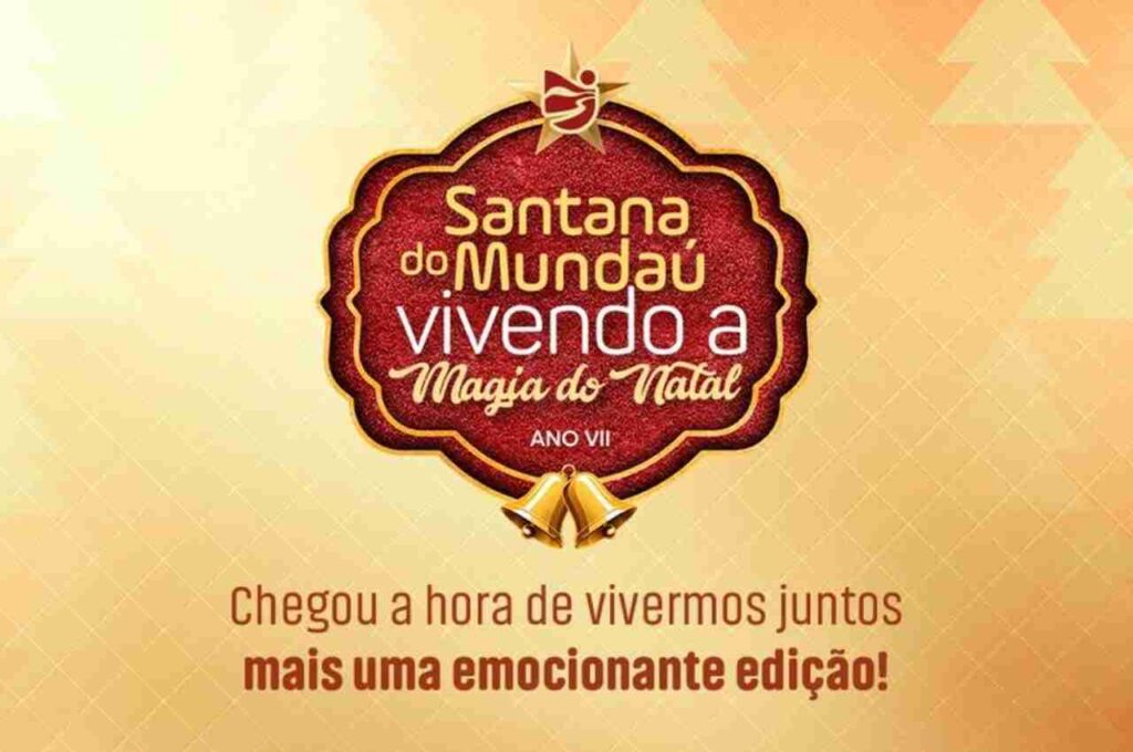 Santana do Mundaú anuncia programação de Natal