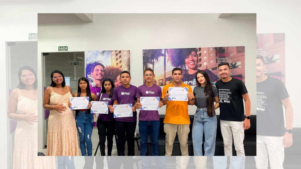 Alunos da Play Educação apresentam projetos para União dos Palmares e Santana do Mundaú