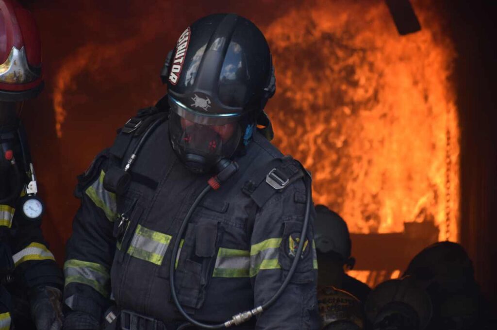 Corpo de Bombeiros Militar de Alagoas combateu 2.206 incêndios em 2024
