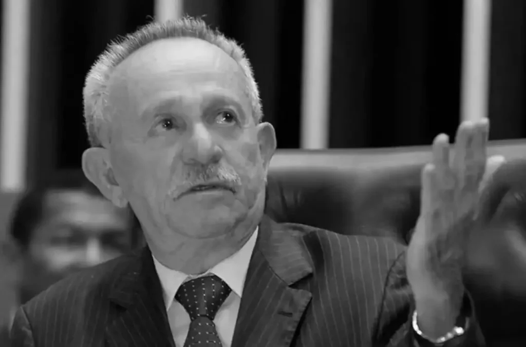 Missa de 1 ano de falecimento de Benedito de Lira acontece nesta quarta (14)