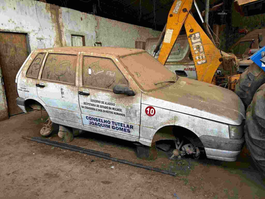 Ministério Público investiga irregularidades na transição de governo em Joaquim Gomes, Alagoas