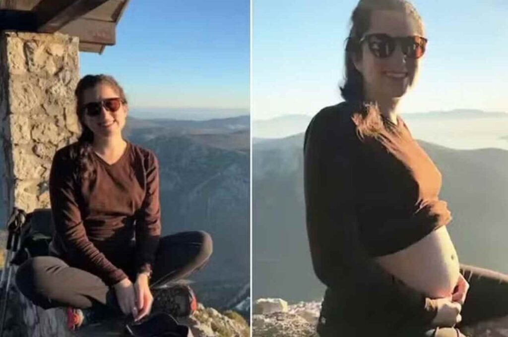 Turista grávida morre após queda de 50 metros em desfiladeiro na Grécia