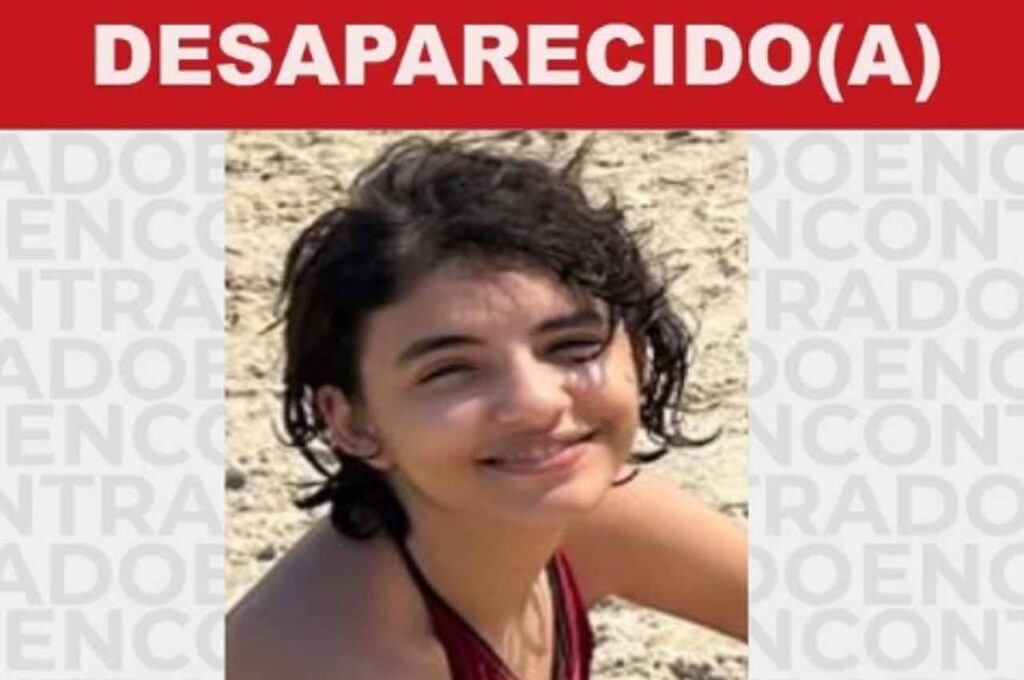 Família busca por adolescente autista desaparecida em Maceió
