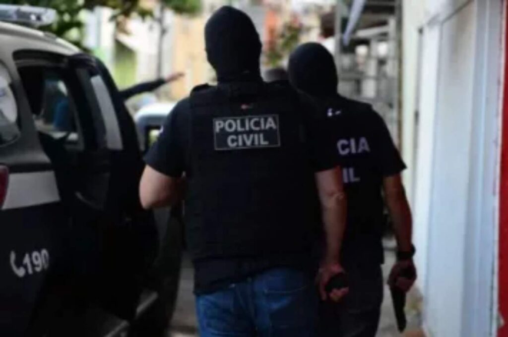 Homem acusado de tentar matar ex-companheira em AL é preso em MG