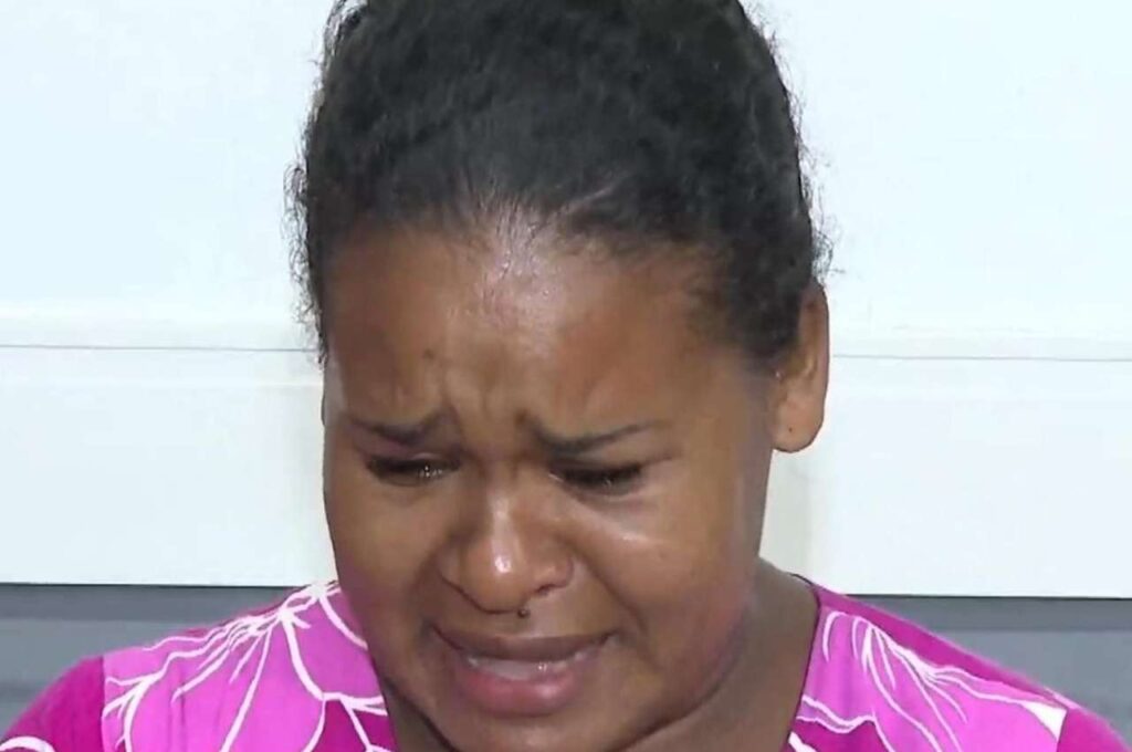 Mãe de Anna Cecillya pede na Justiça a liberação do corpo para sepultamento