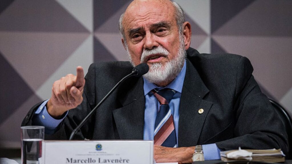 Morre o jurista Marcello Lavenère Machado, ex-presidente da OAB, aos 86 anos