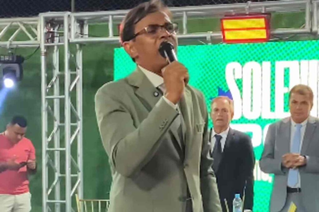 Marcos Silva assume segundo mandato como prefeito de Messias