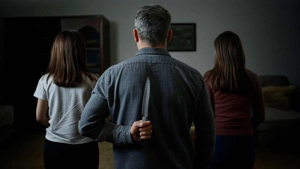 Em Murici, homem é preso por ameaçar a mãe e agredir irmã, mas ganha liberdade em audiência de custódia