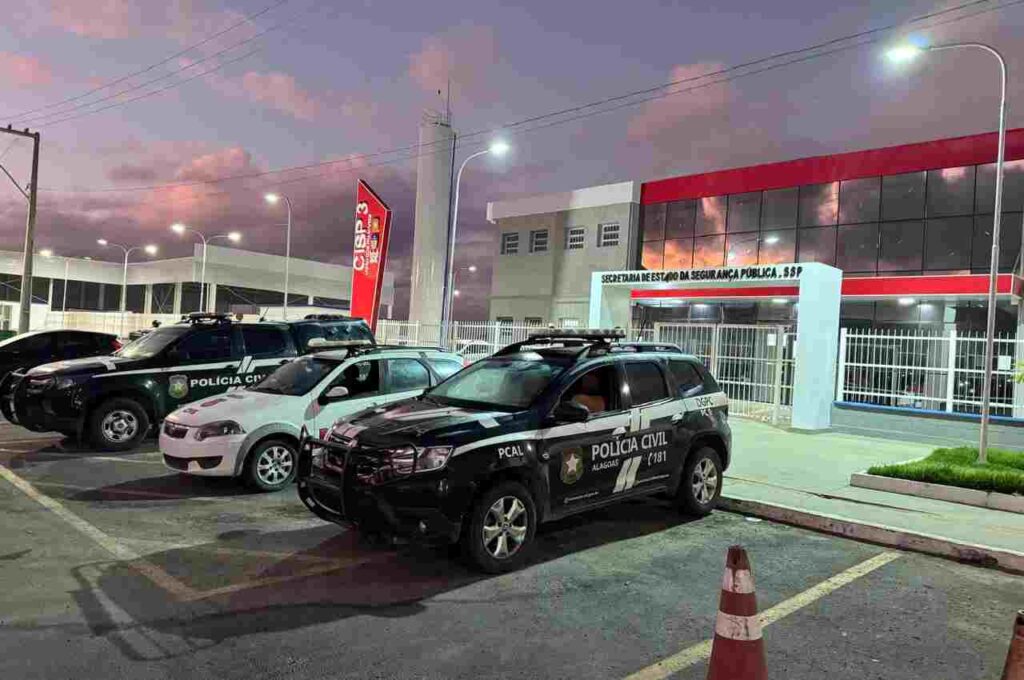 Operação prende foragidos por estupro, tráfico e armas em União dos Palmares