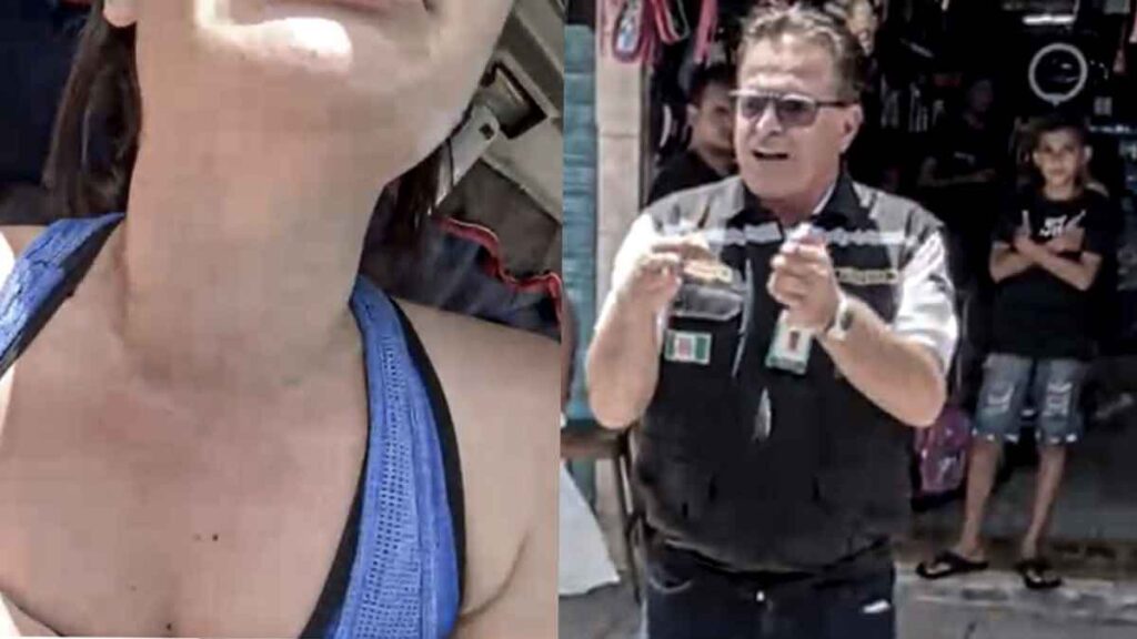 Mulher denuncia prefeito de Barreiros, Carlinhos da Pedreira de agressão