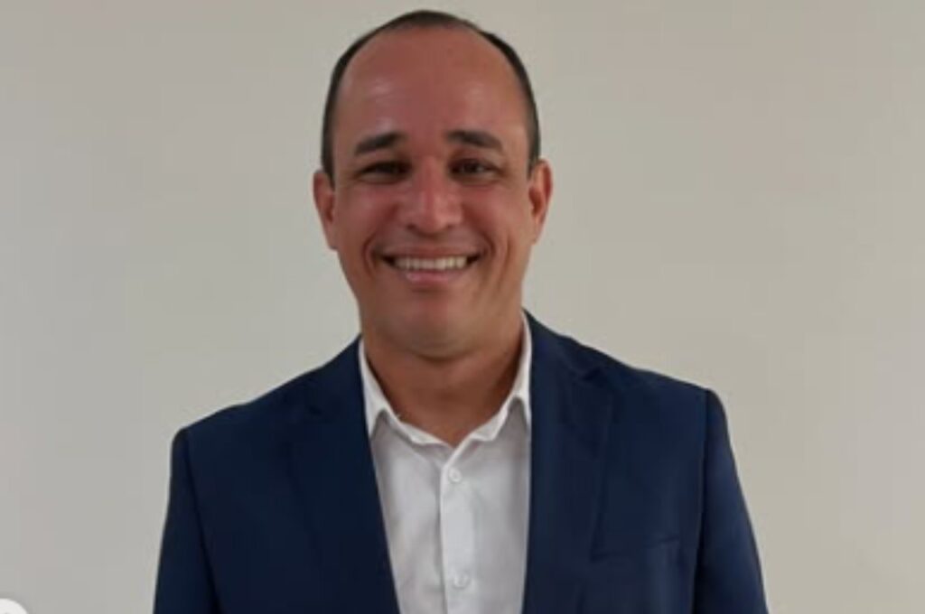 Professor Helder é eleito presidente do Conselho Tutelar de União dos Palmares