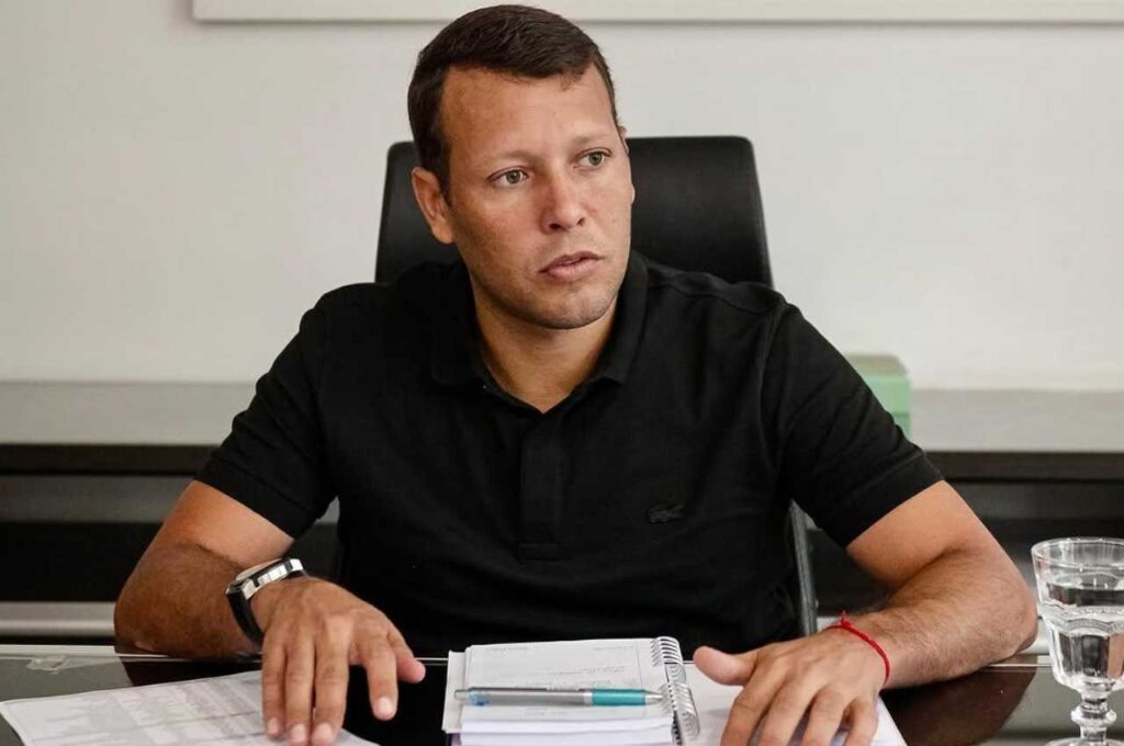 Remi Filho apresenta nova equipe de secretários municipais em Murici