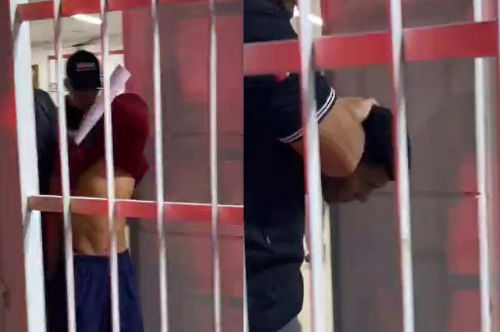 Adolescente suspeito de matar Anna Cecillya diz ter sido “ameaçado” para cometer o crime, diz polícia