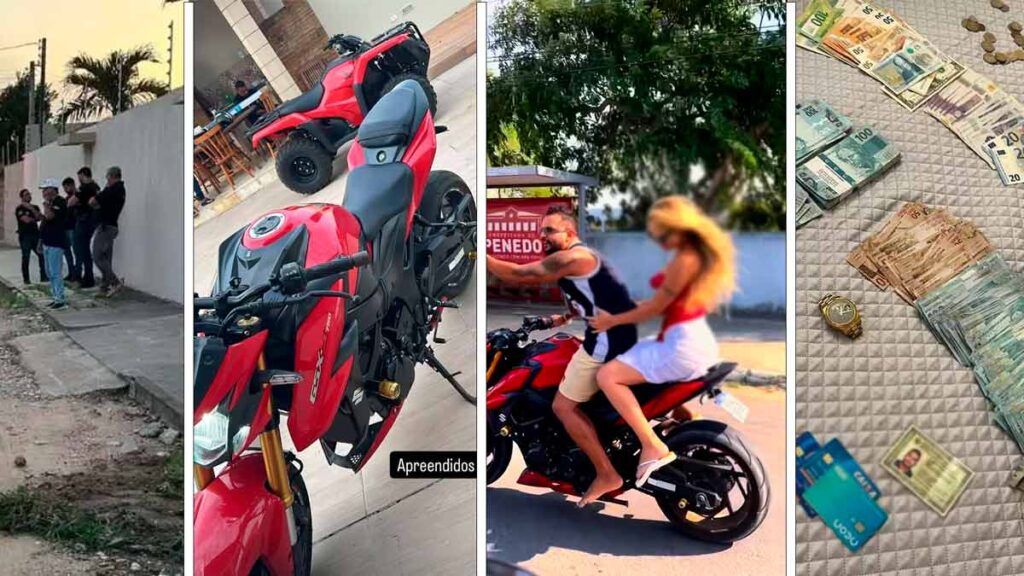 Justiça de Alagoas mantém bloqueio de bens de Babal Guimarães em operação contra jogos de azar