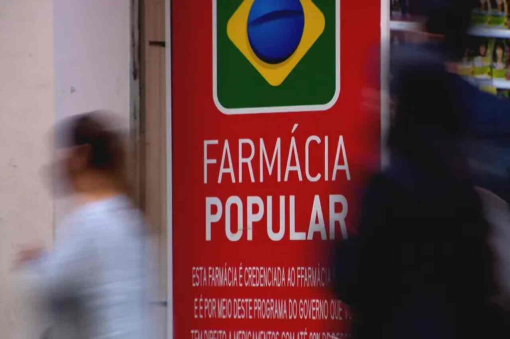 Ministério da Saúde anuncia gratuidade de todos os remédios da Farmácia Popular