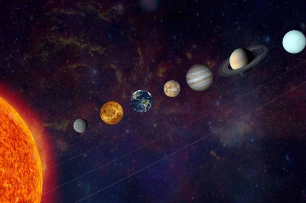 Alinhamento raro de planetas poderá ser visto a olho nu nesta sexta-feira (28)